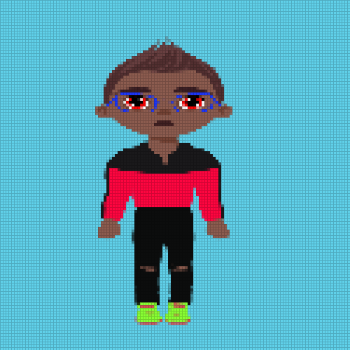 Boy #5187