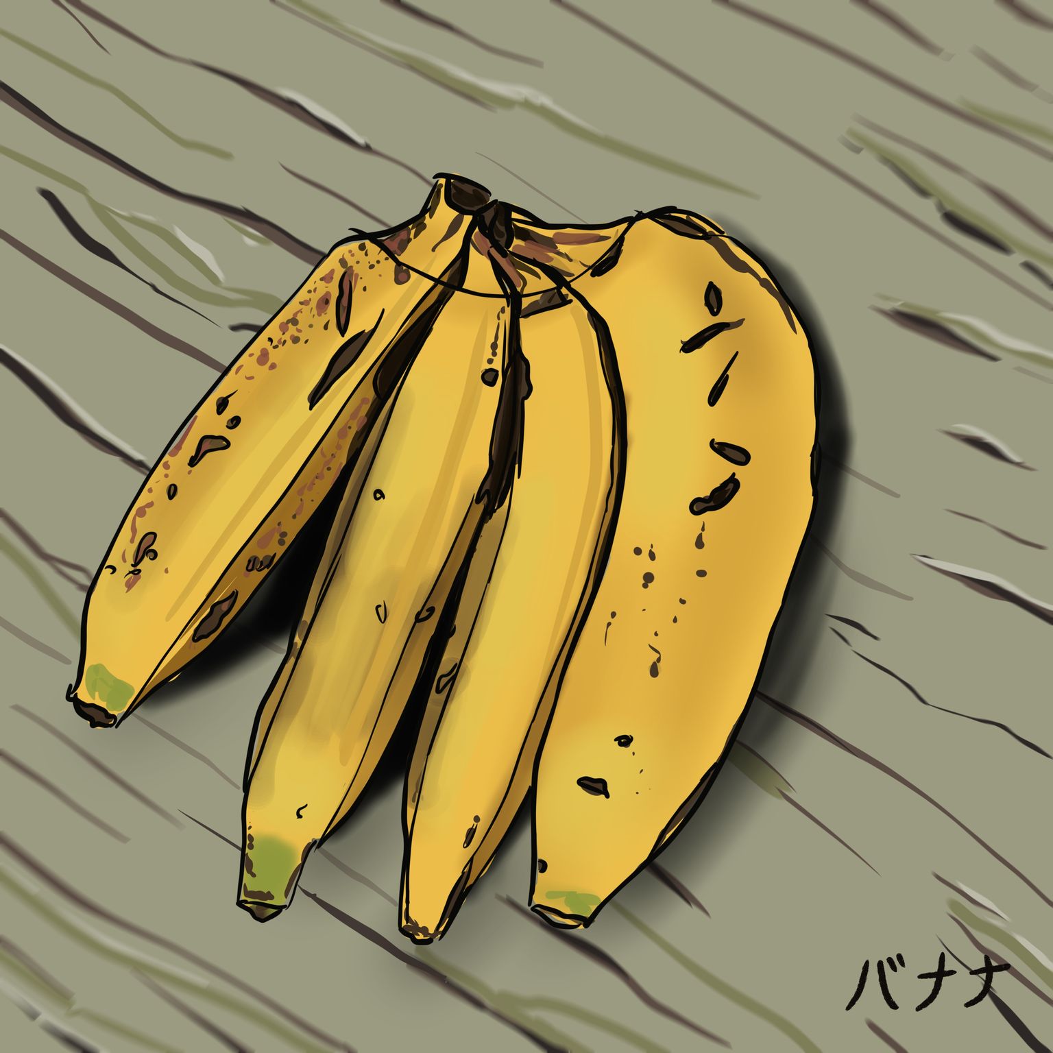 Banana's