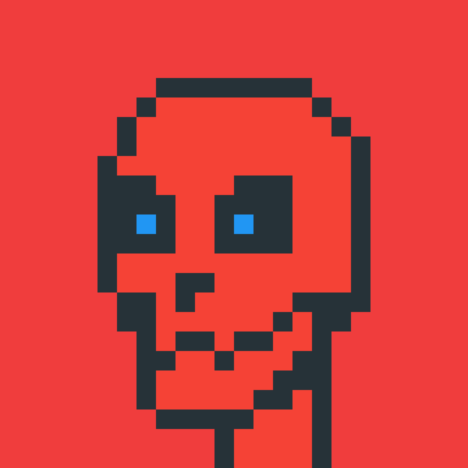 Skull #5781