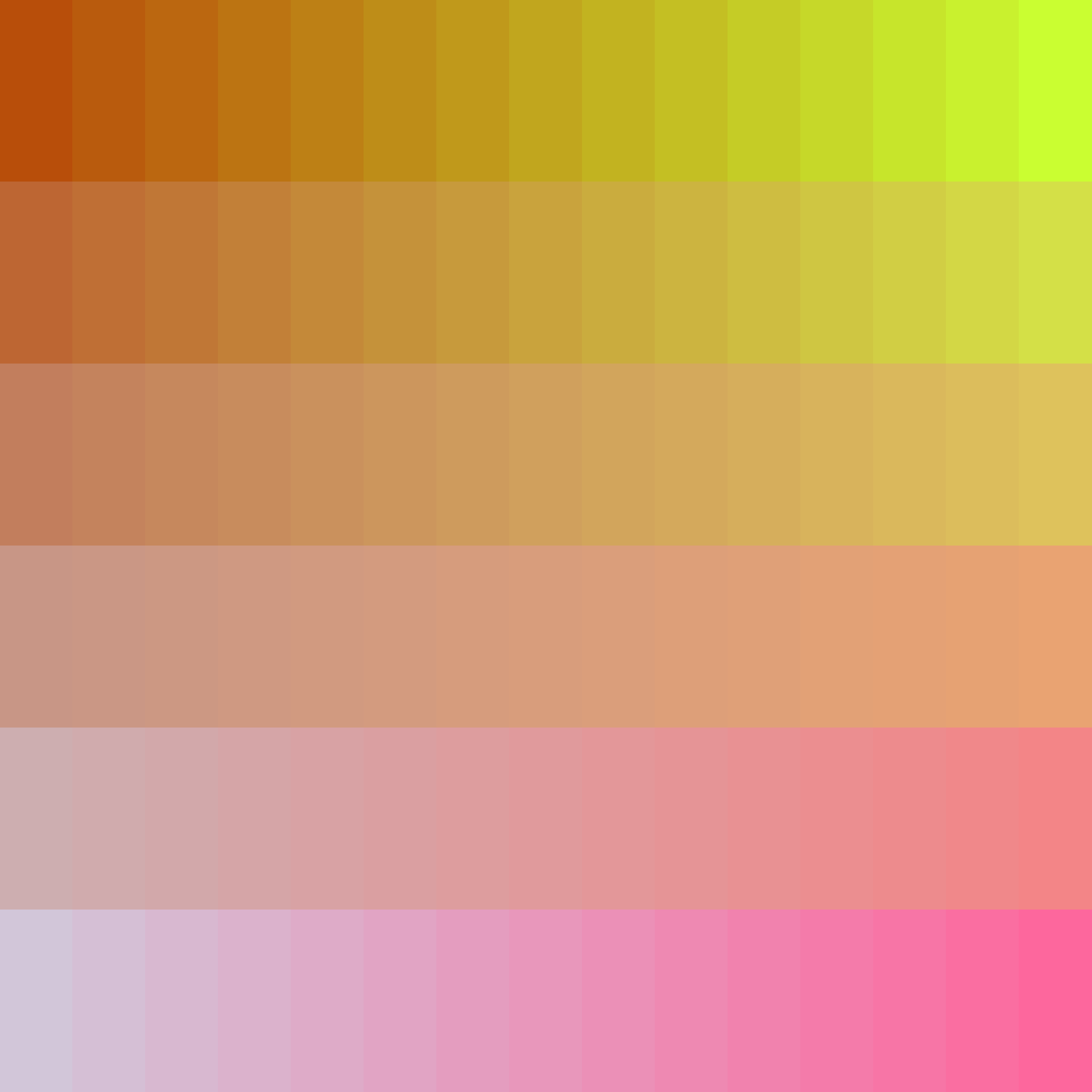 Color Study #372