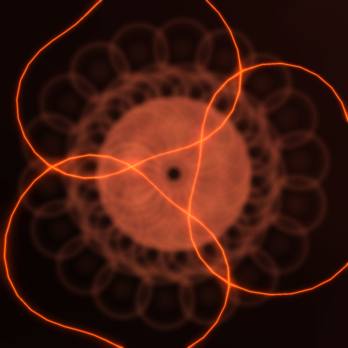 Cosmic Bloom #682
