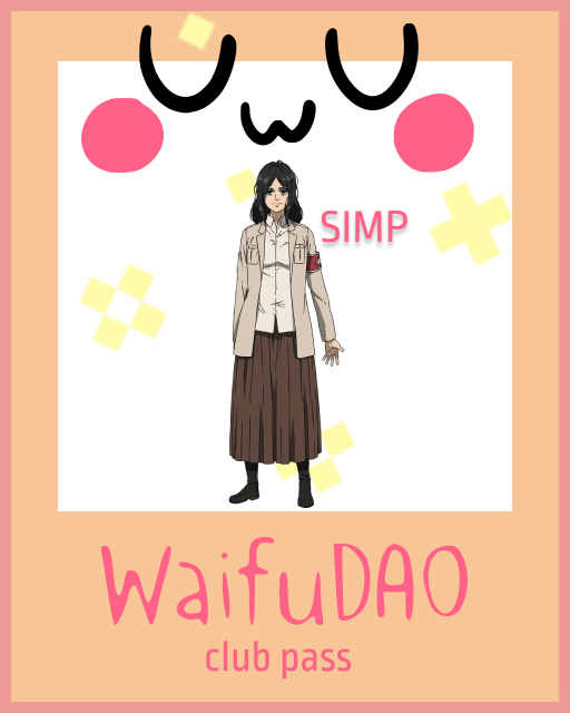 WaifuDAO #399