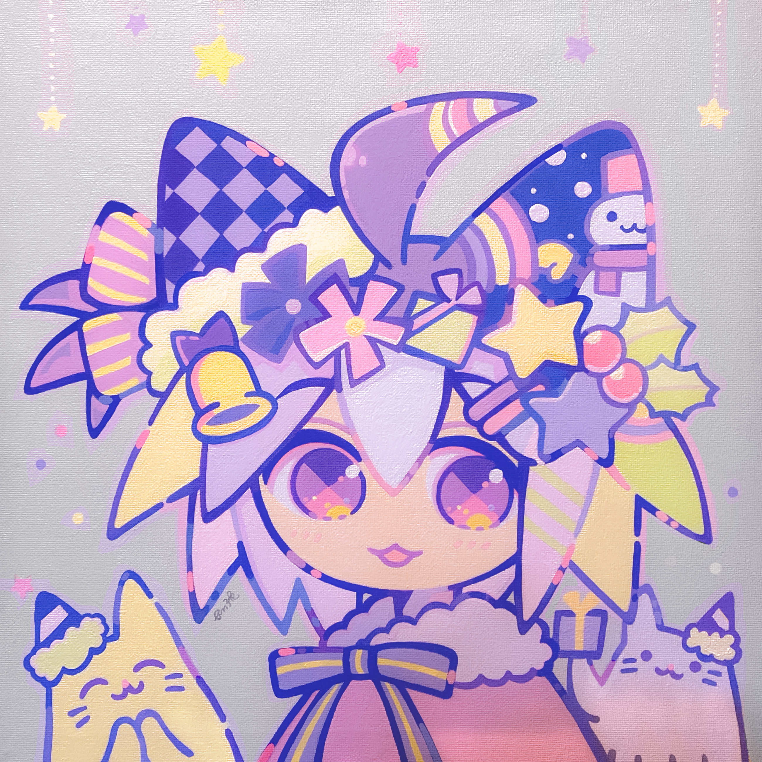 YUMEKAWA Christmas Necco🎄
