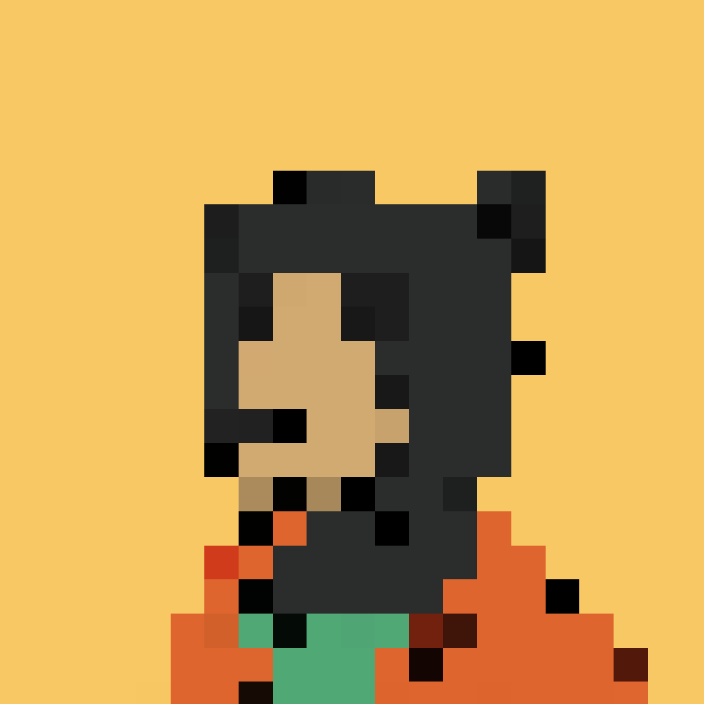 8Bit Bears #588