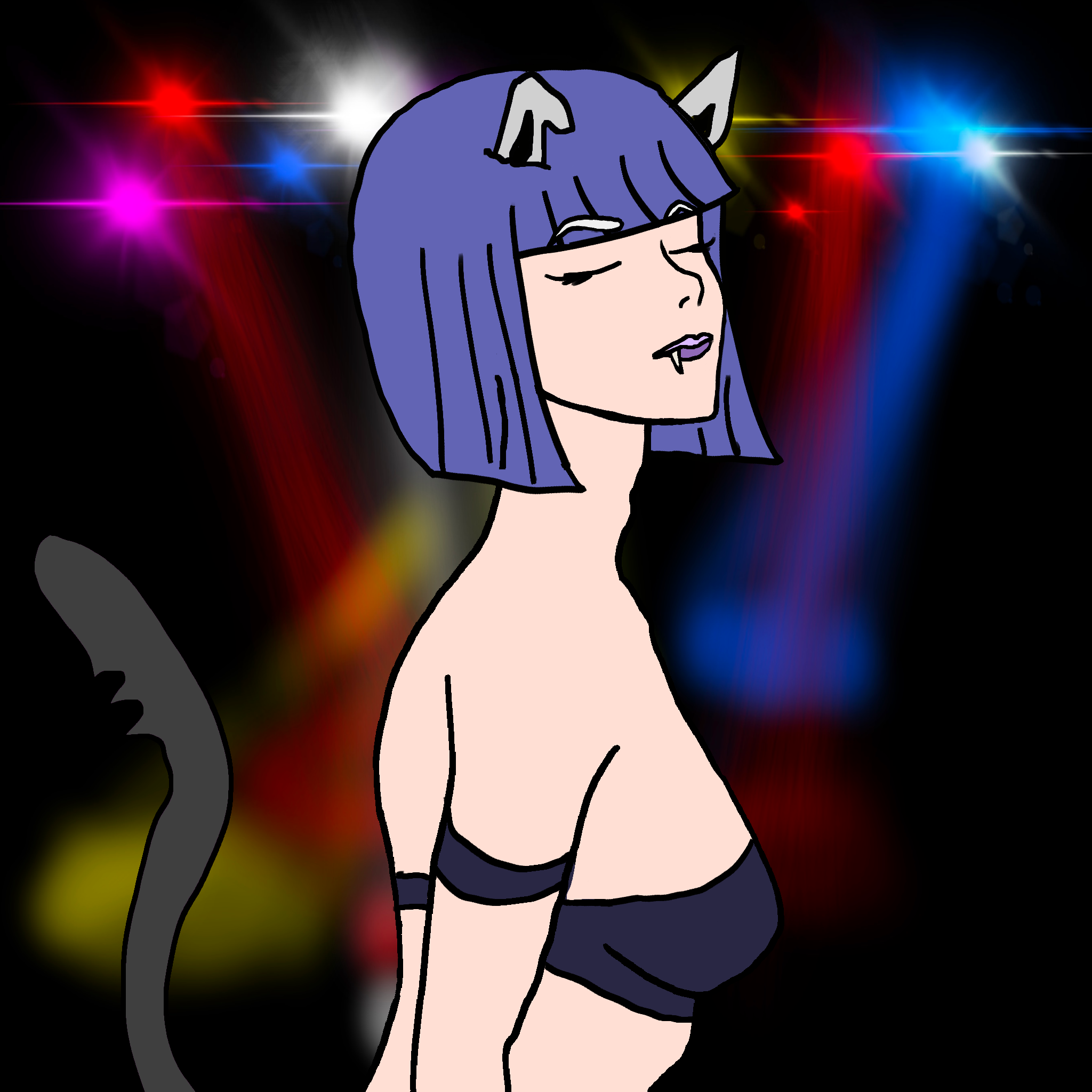 Catgirl #1589