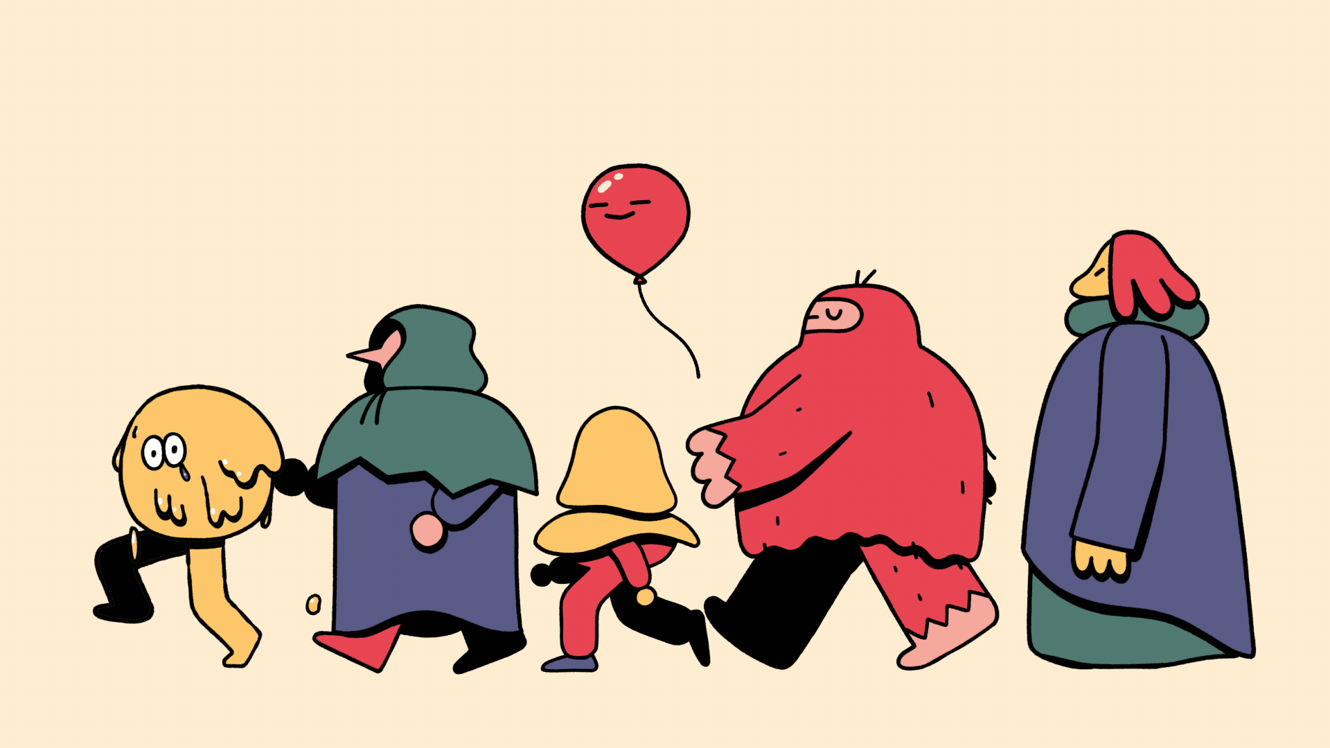 WALKIES #3