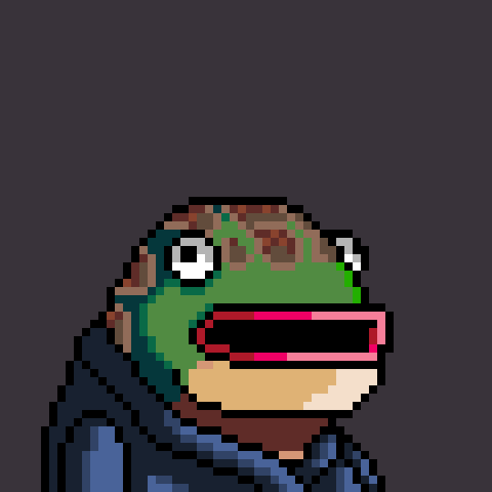 Mad Frogz #4163