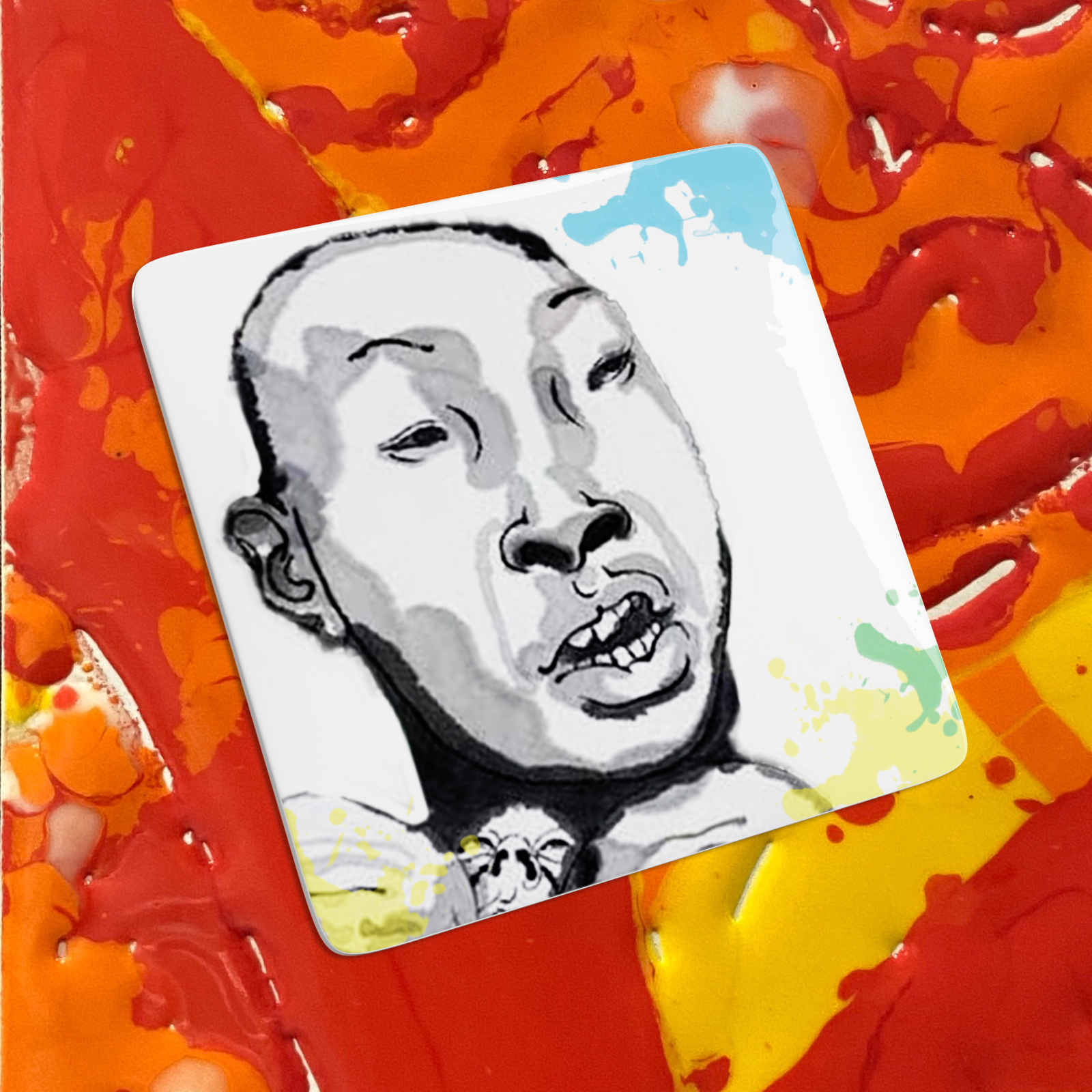 Elemental by Fang Lijun: #97