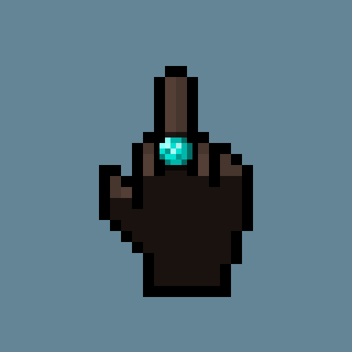 The Finger NFT #1884
