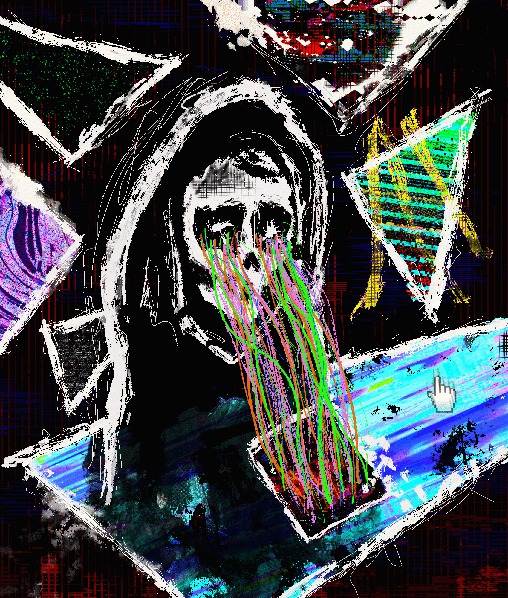 SCR33N T1ME #2/5