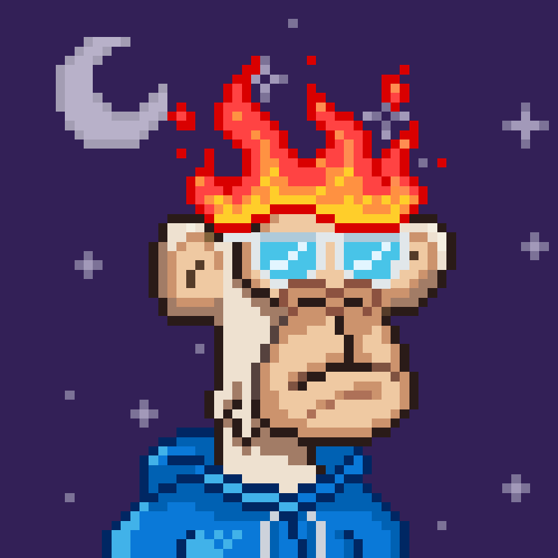 Moonapez #3499