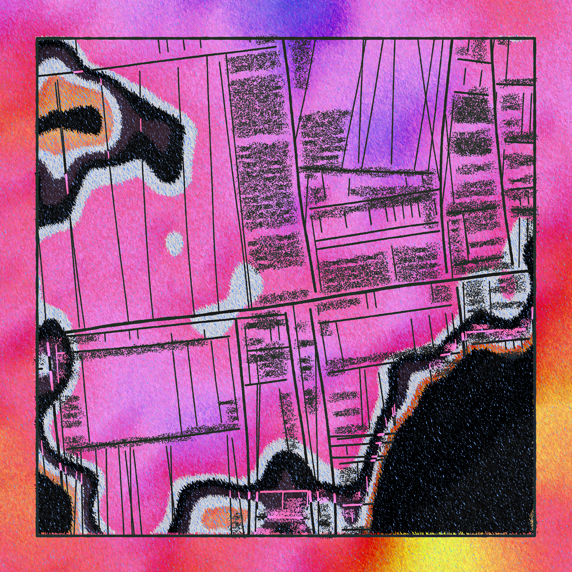 Maps of Nothing #131