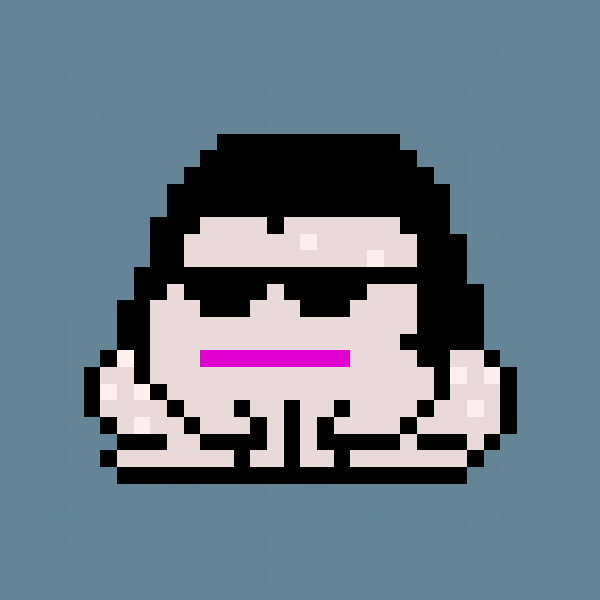 Toad Punks #5257