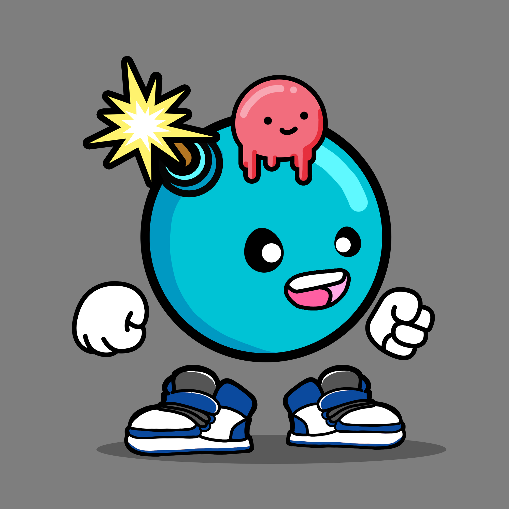 Bomber Frens #3414