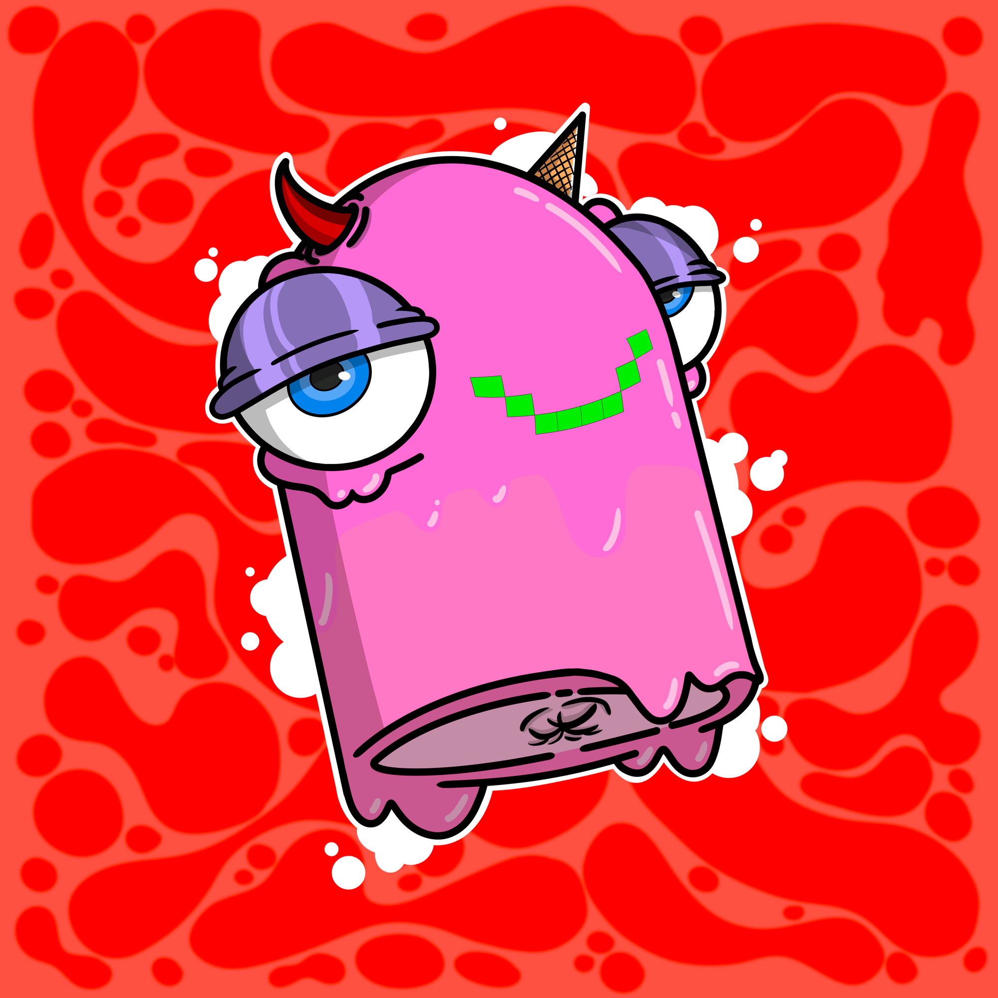 Popsicle #548