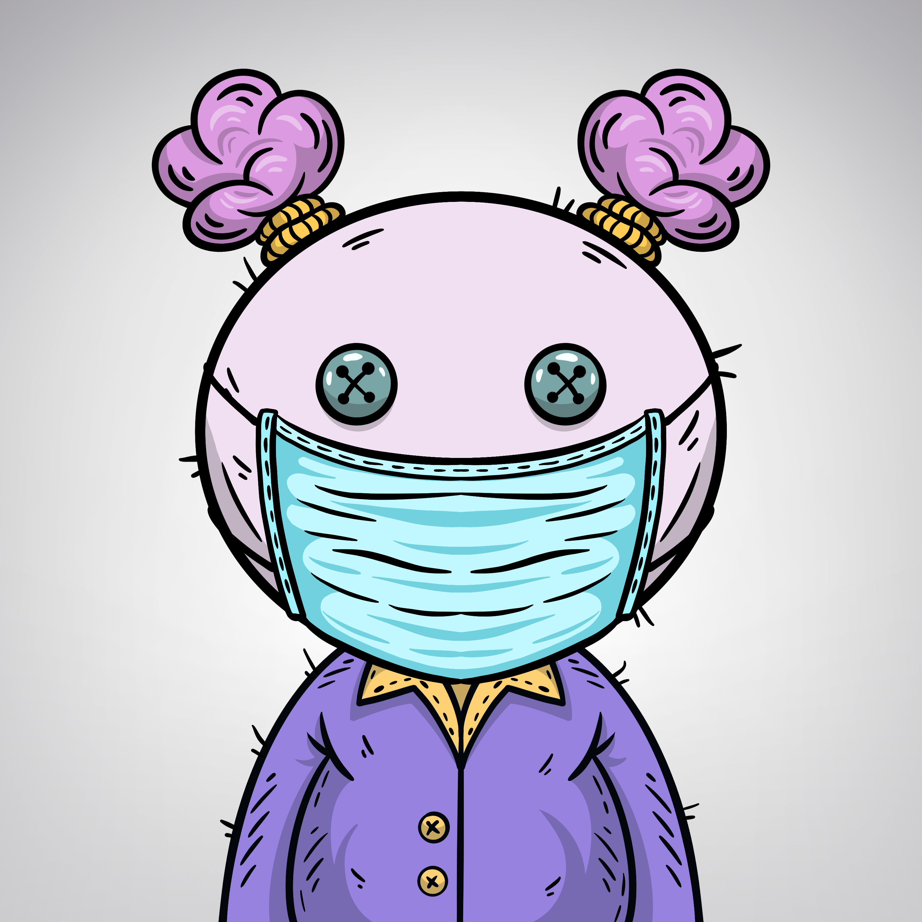 Creepy Friend #914