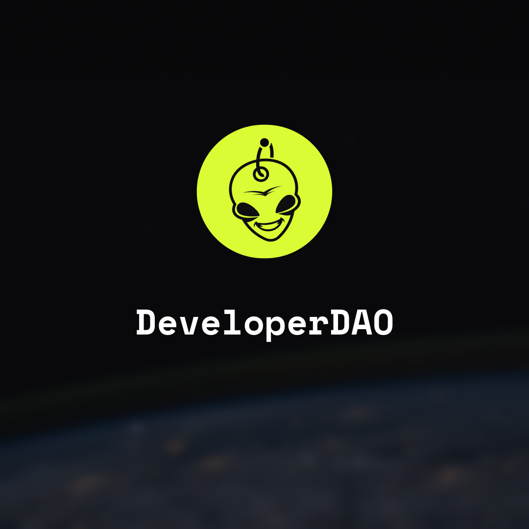 DeveloperDAO