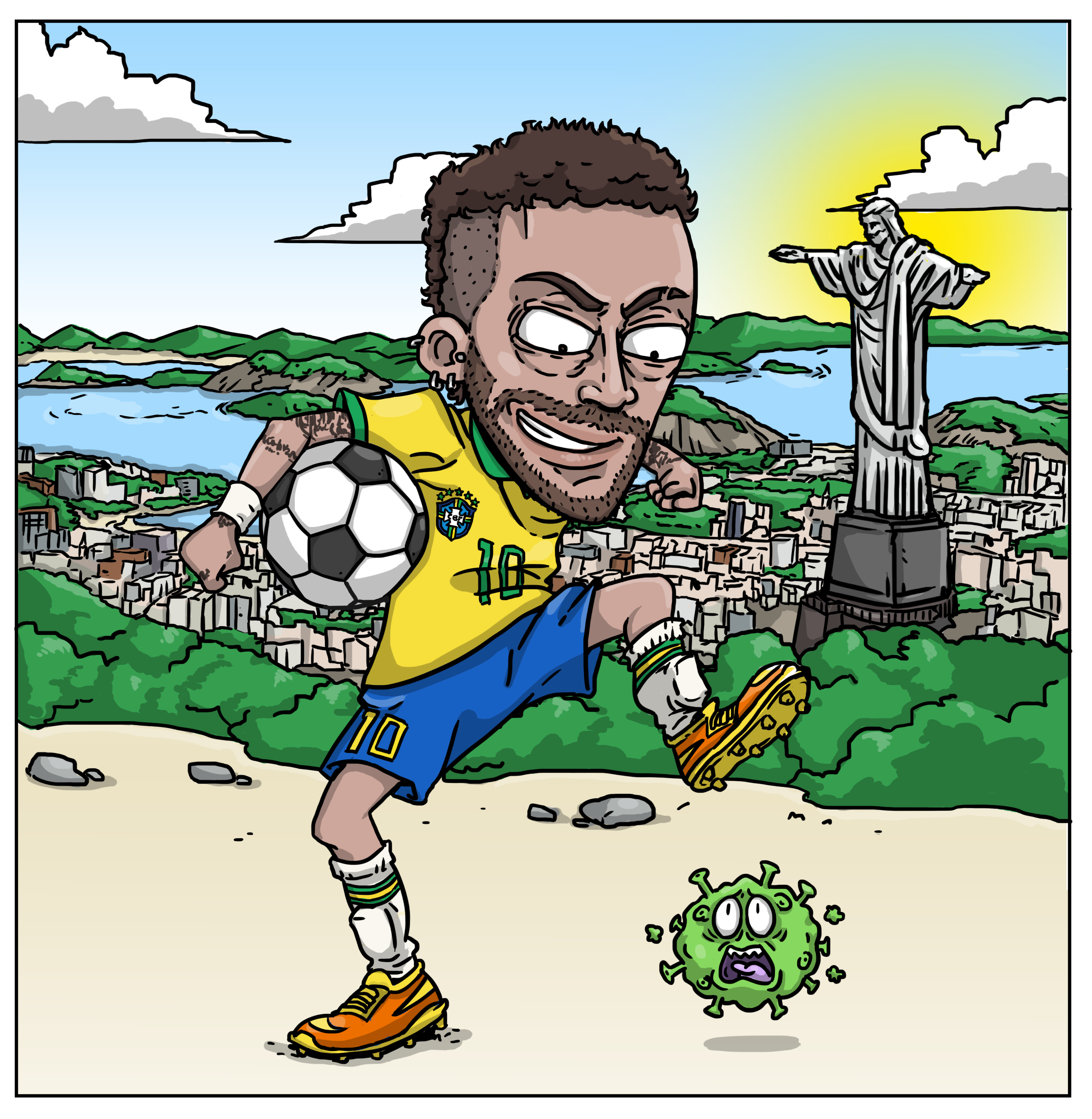 Neymar Jr - Seleção Canarinho