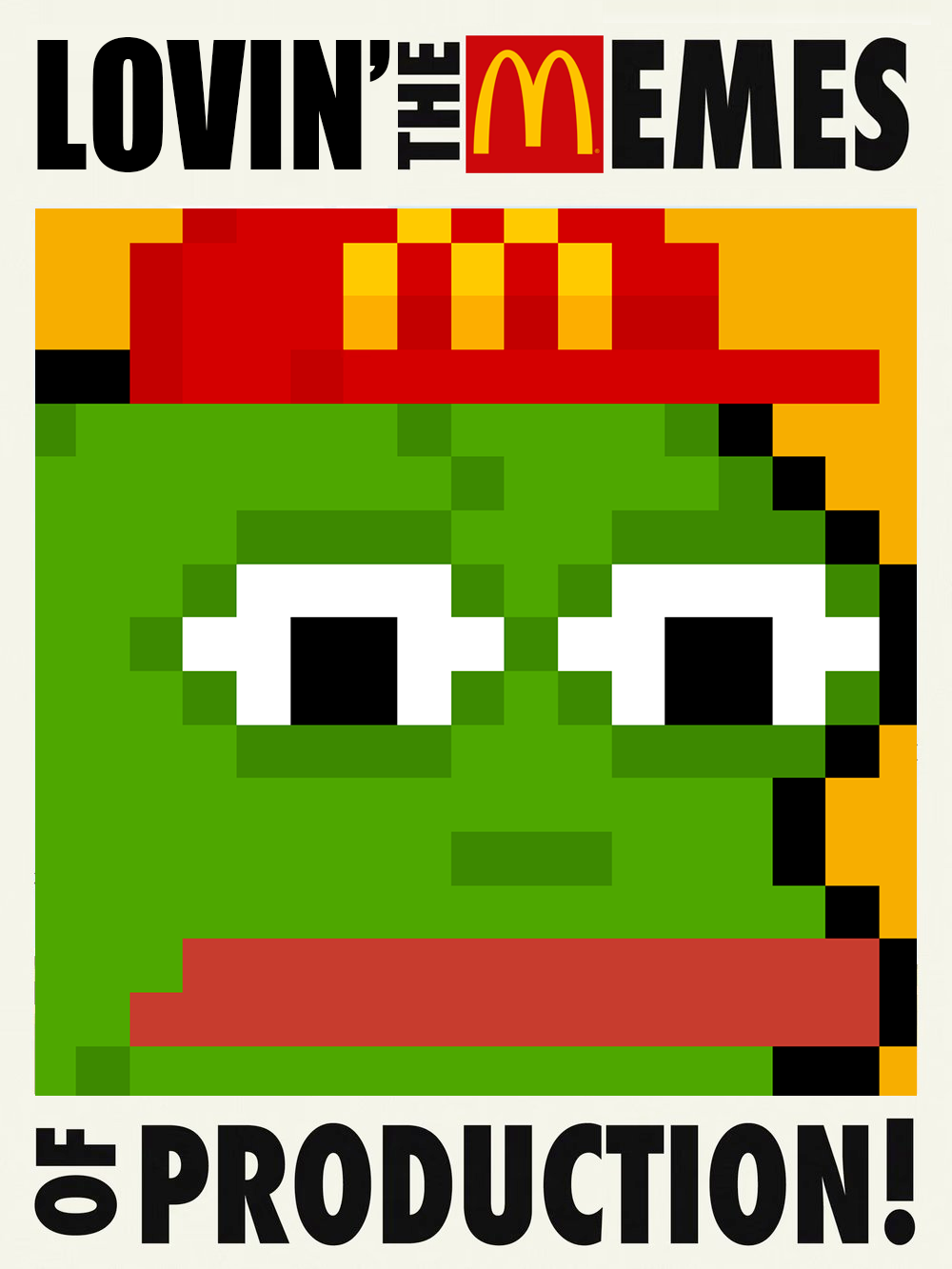 I'm Lovin' Memes