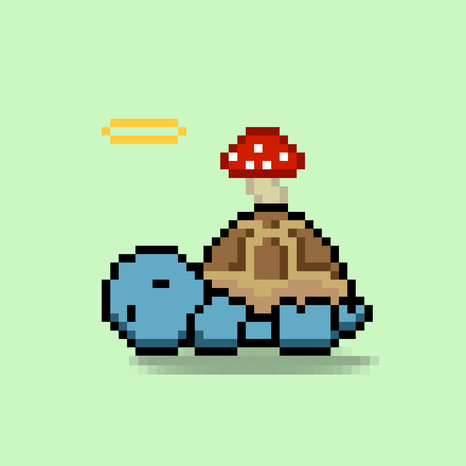 Turtle Moons #2356