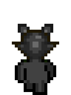 CryptoRaiders - Base Model - Dark Elf #42