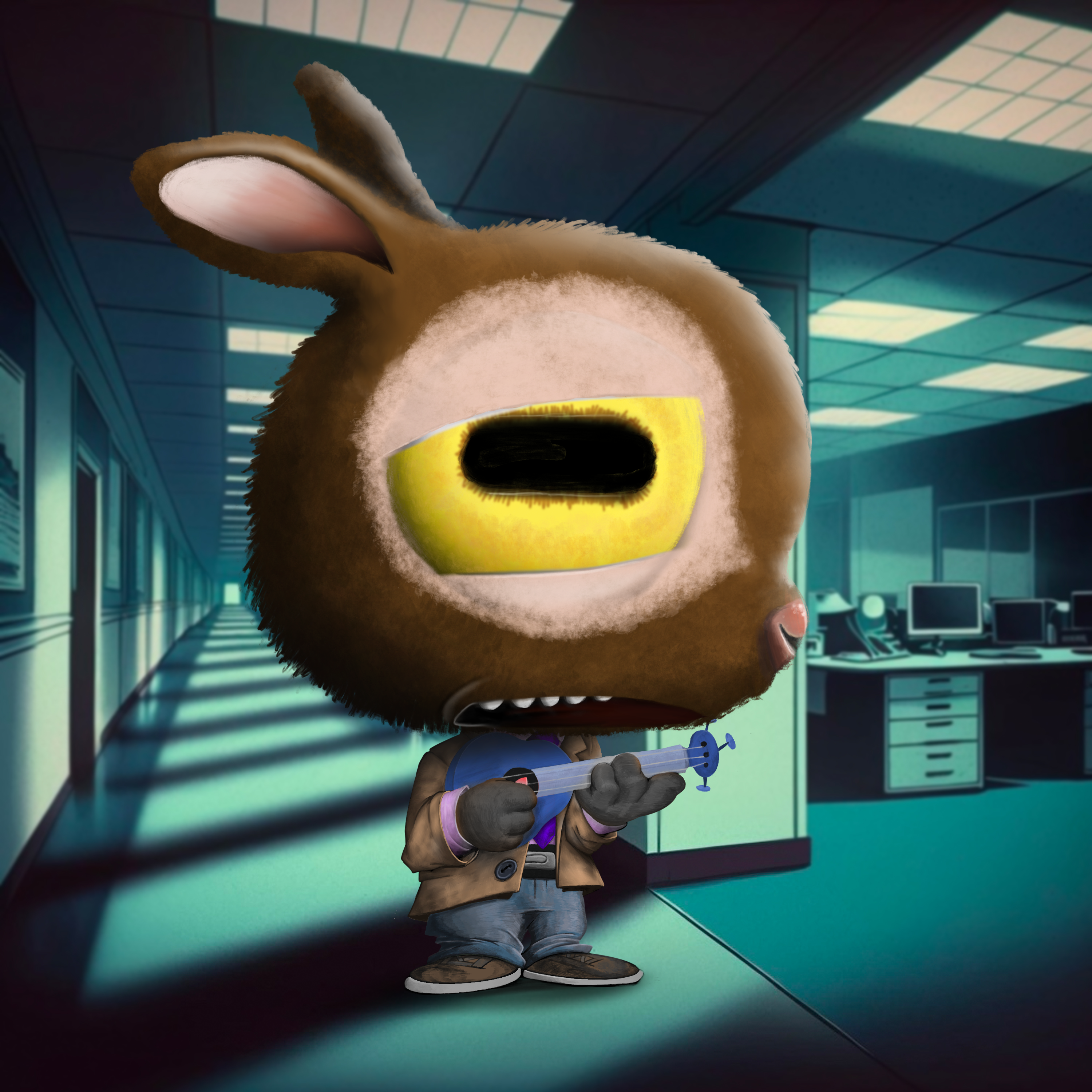 BiG iNC Employee #505835