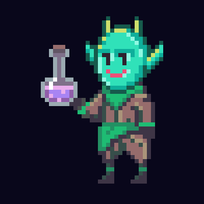 Forgotten Runes Wizards Cult #2359