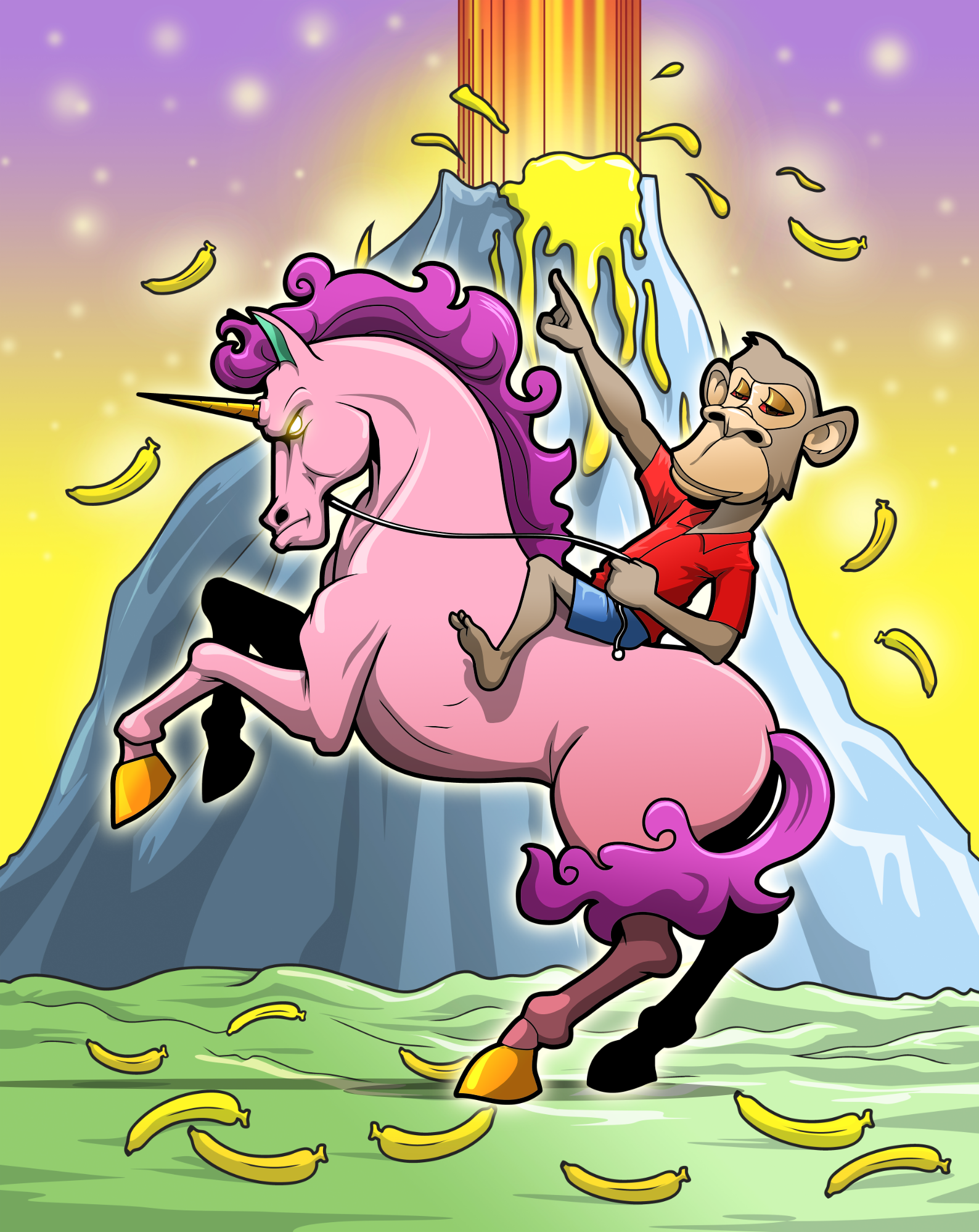 Unicorn #452