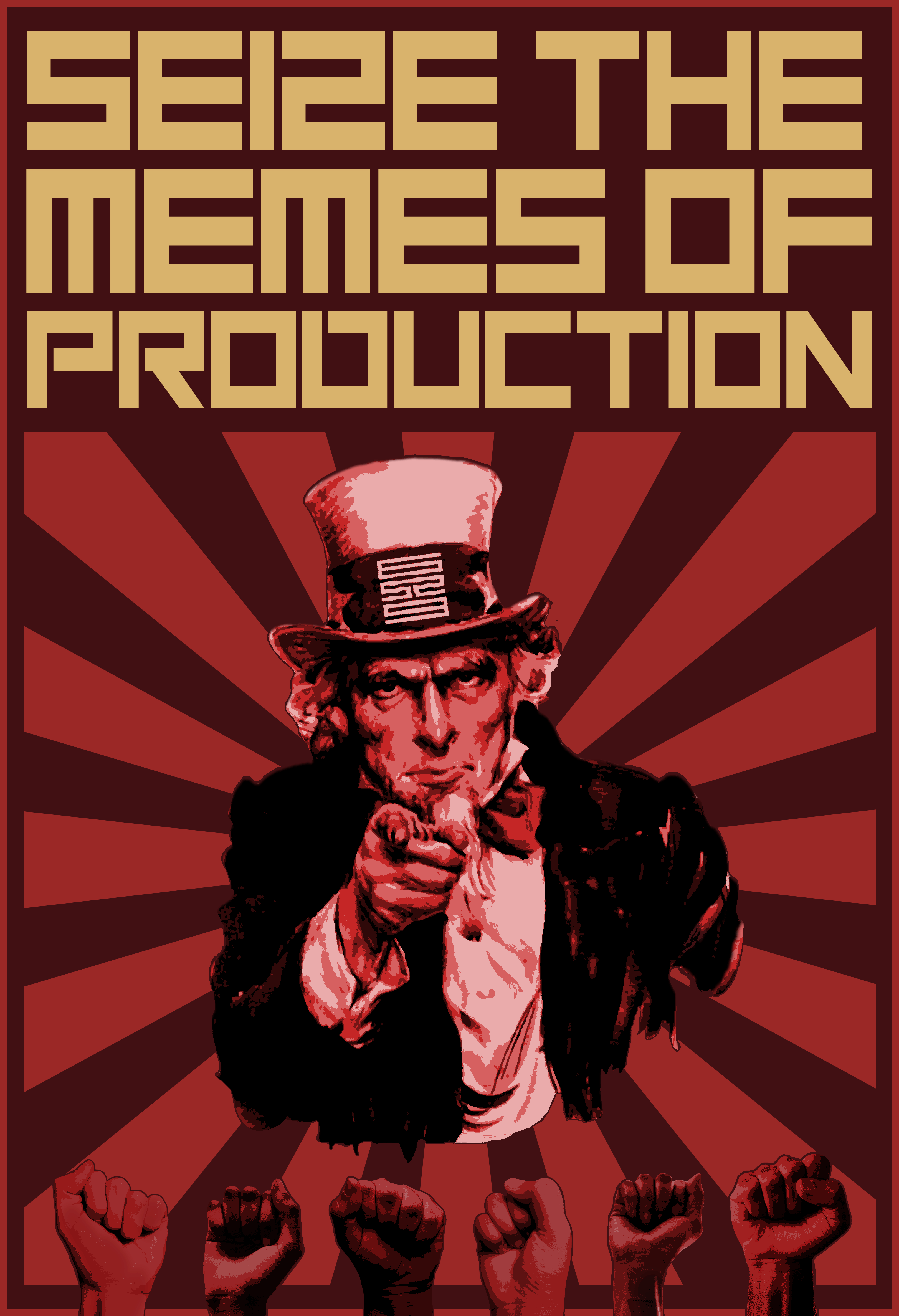 Uncle Seize Supports Elon
