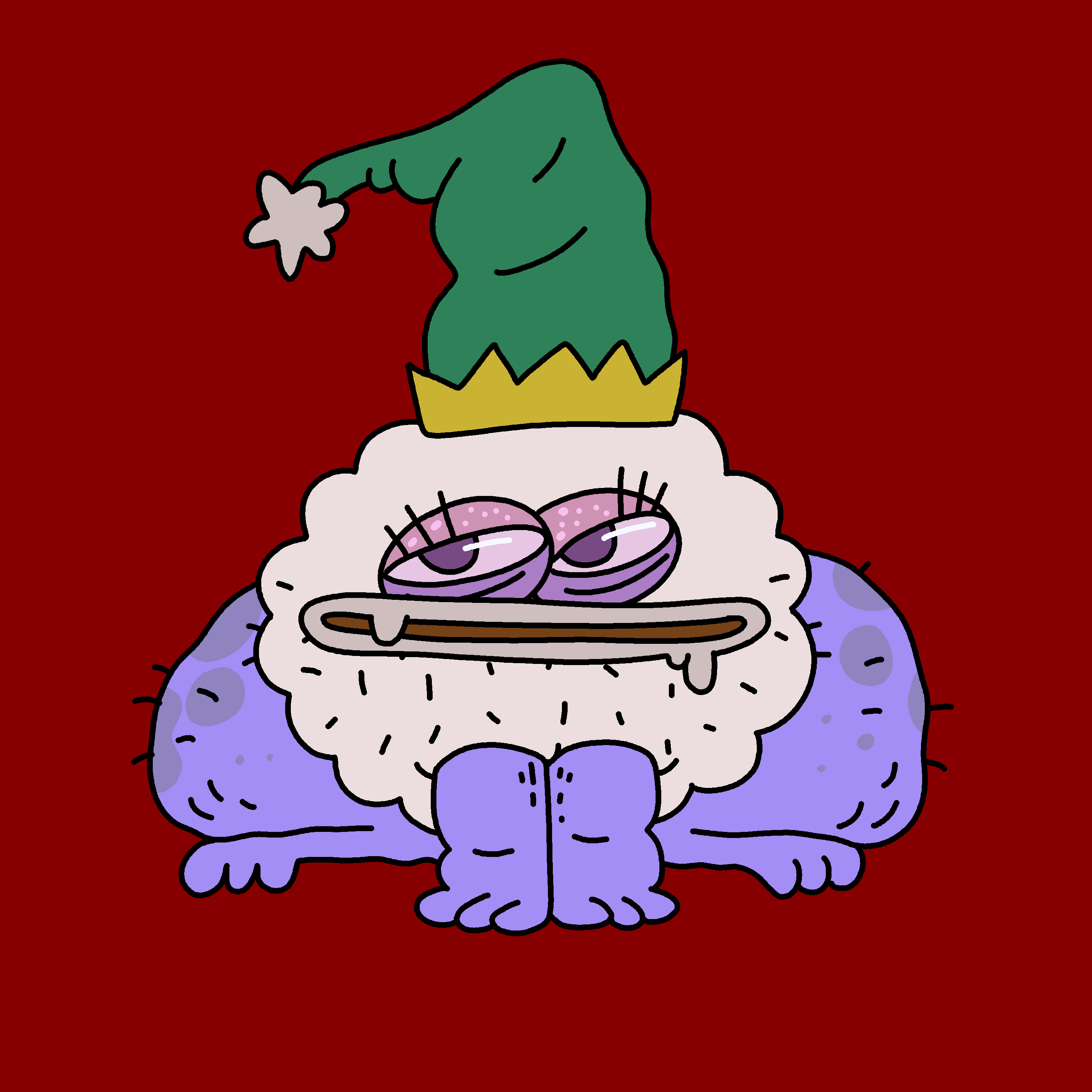 MistleToadz #2311