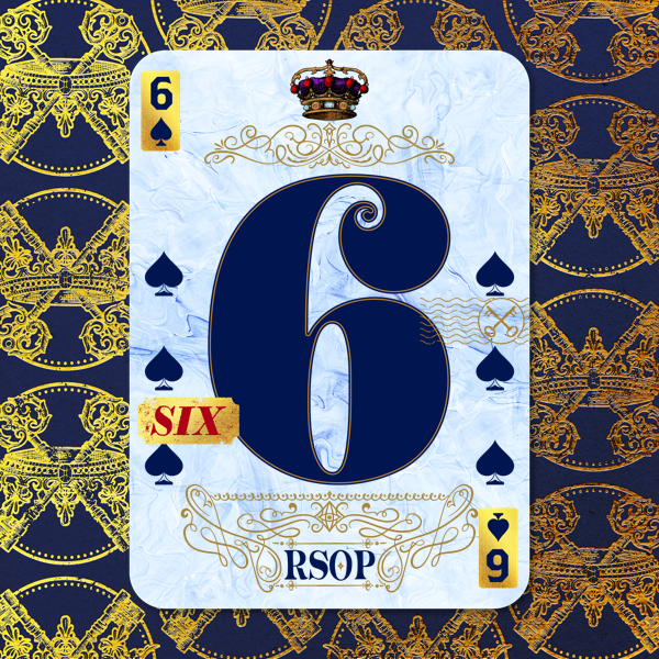 Royal Society Card #472