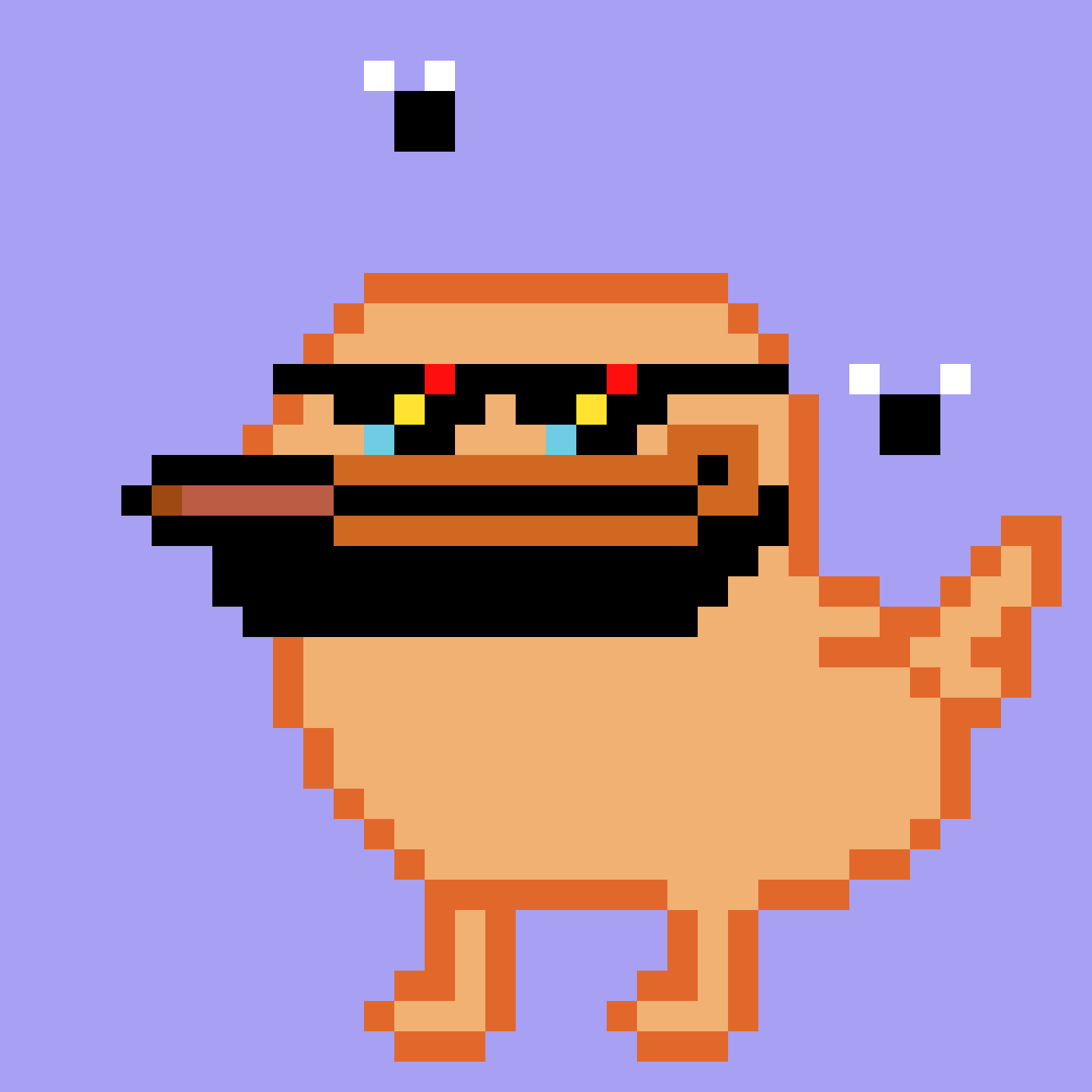 Toadz Dickbutt #3502