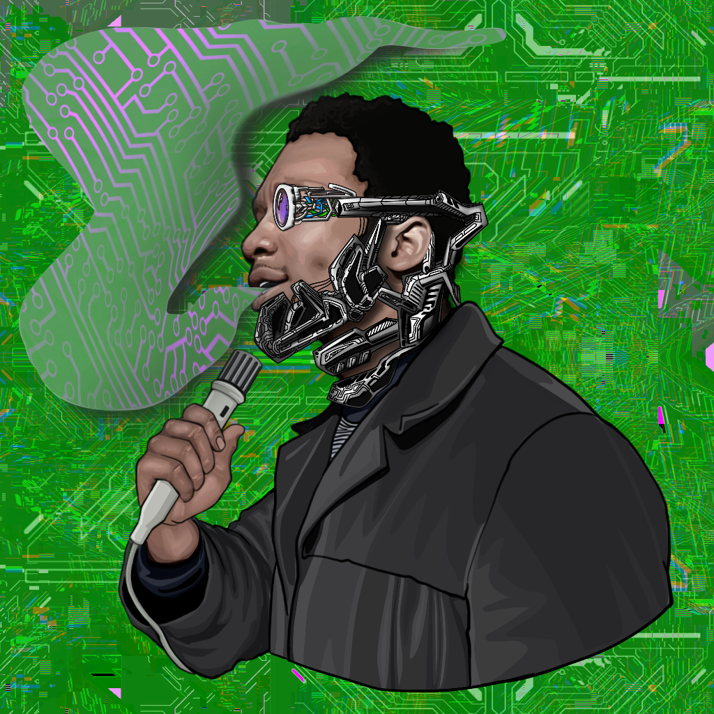 CyberPanther #3172