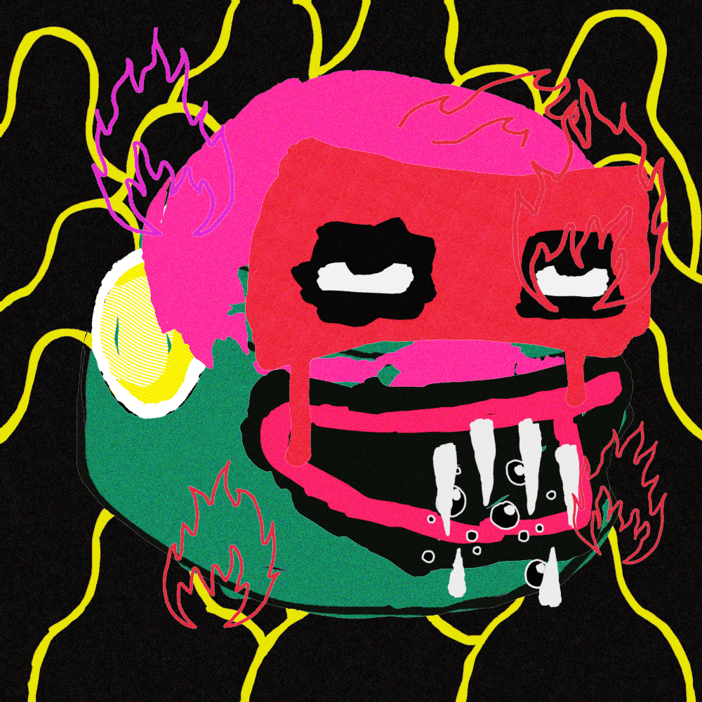 Pepe of Glitch #230