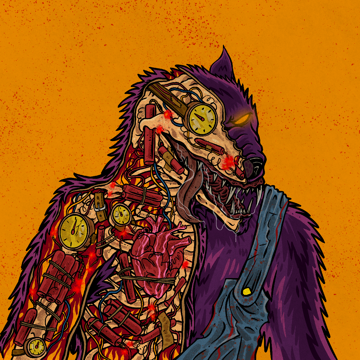Dissected #134