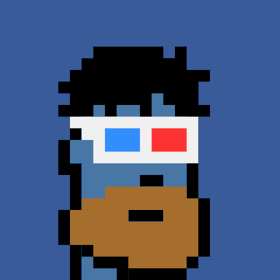Blue Monday Punks #5021