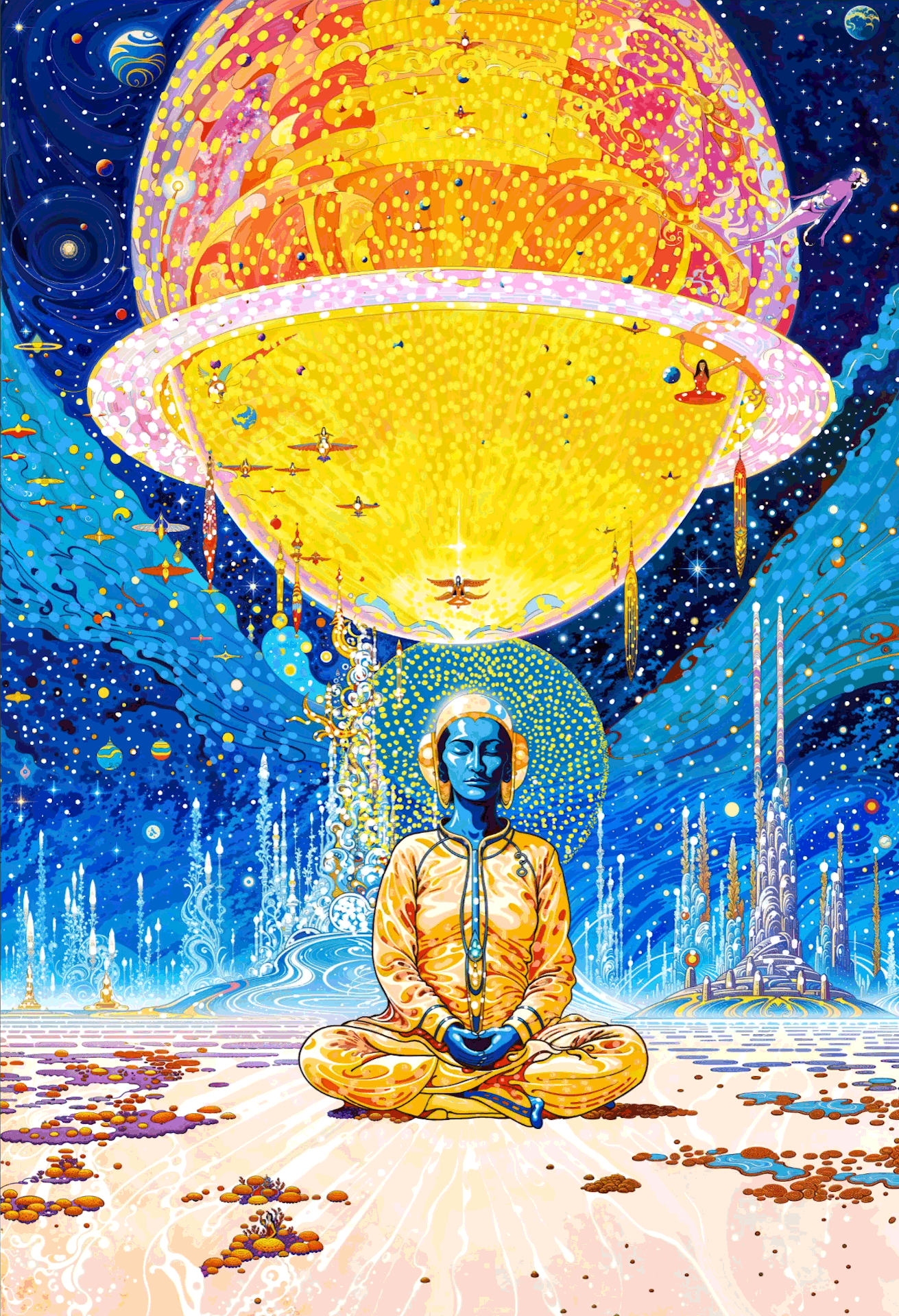 Vigil of Serenity