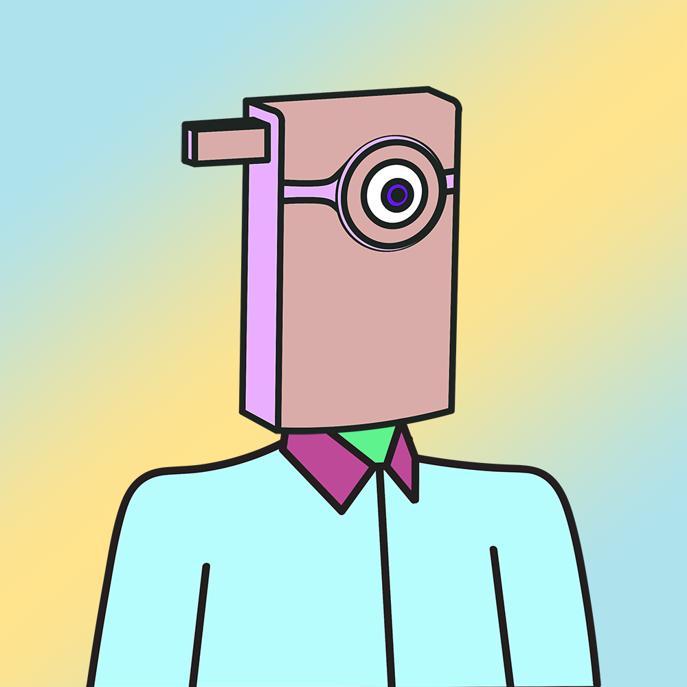 Camera Person #1797