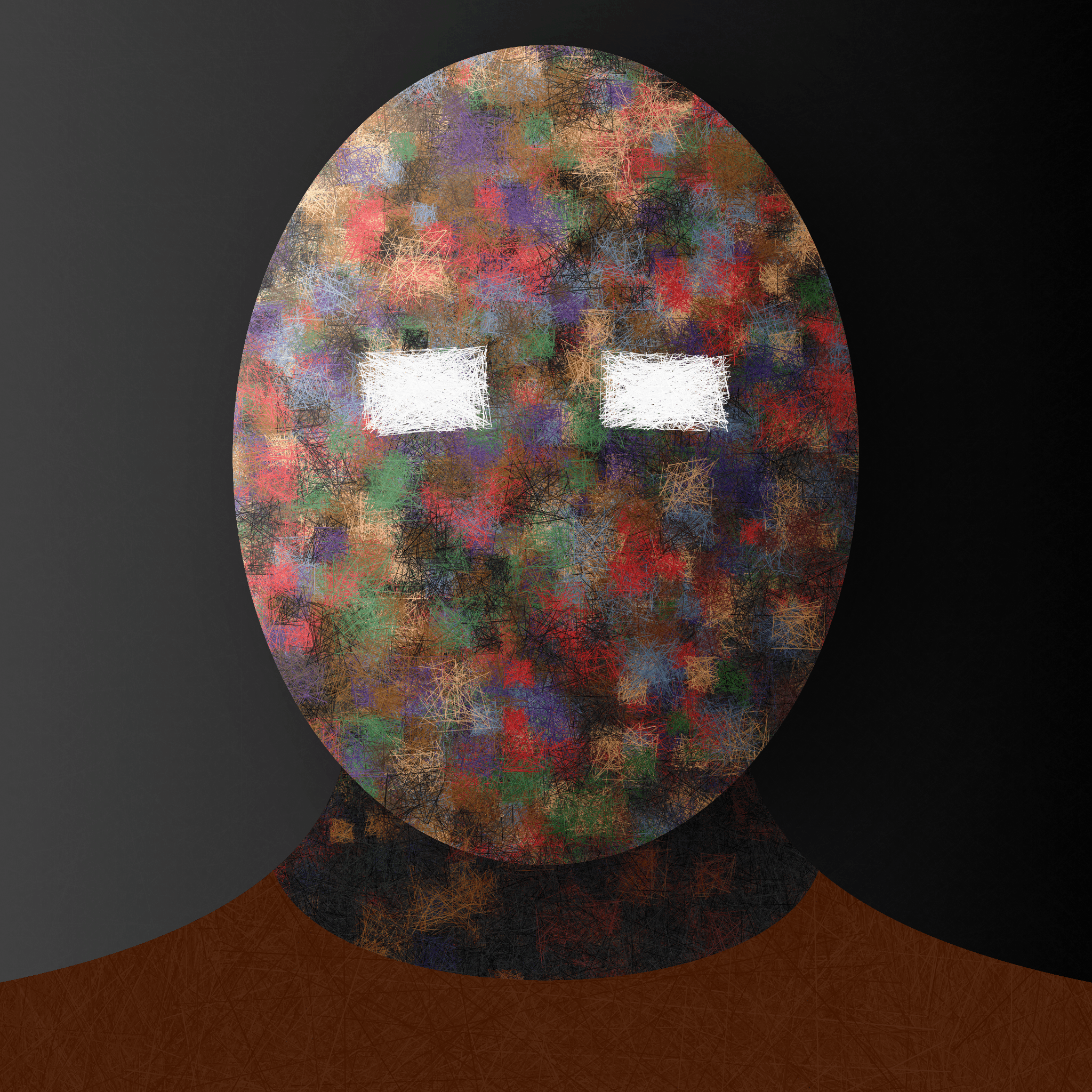 It Was Always The Eyes #82