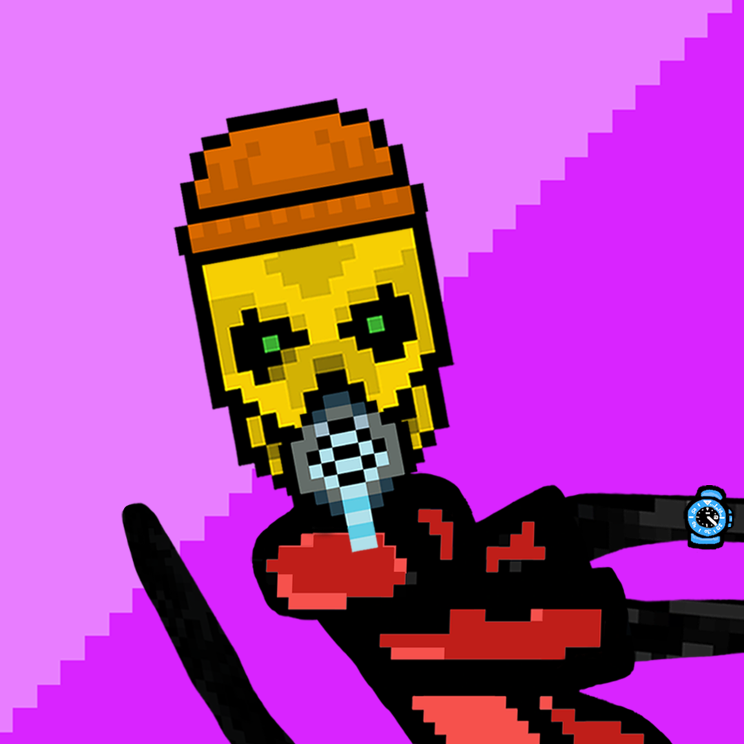 unchained mfer #6693