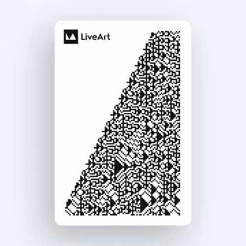 LiveArt Pass #150