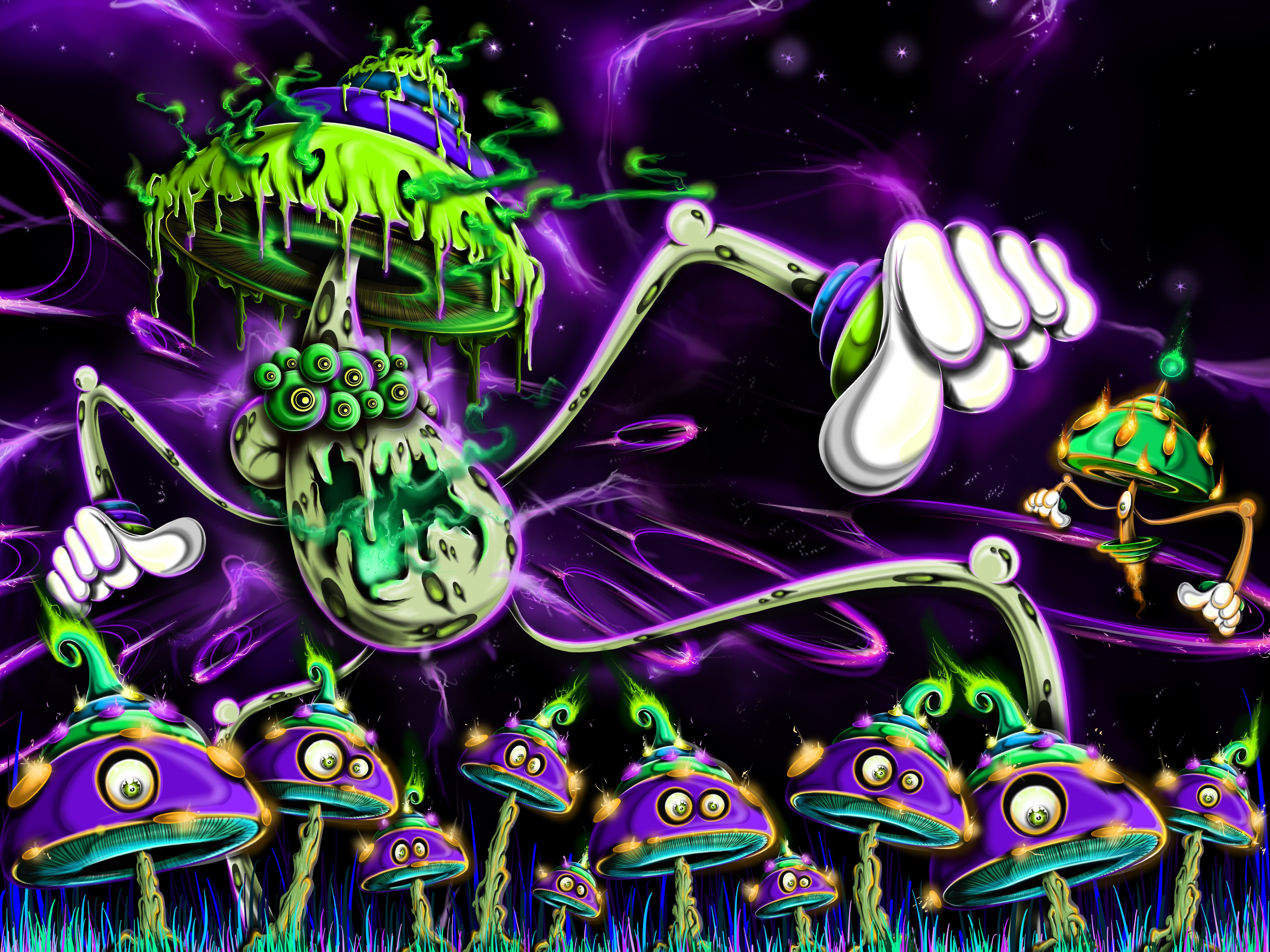 Psilocybins.LTA #92