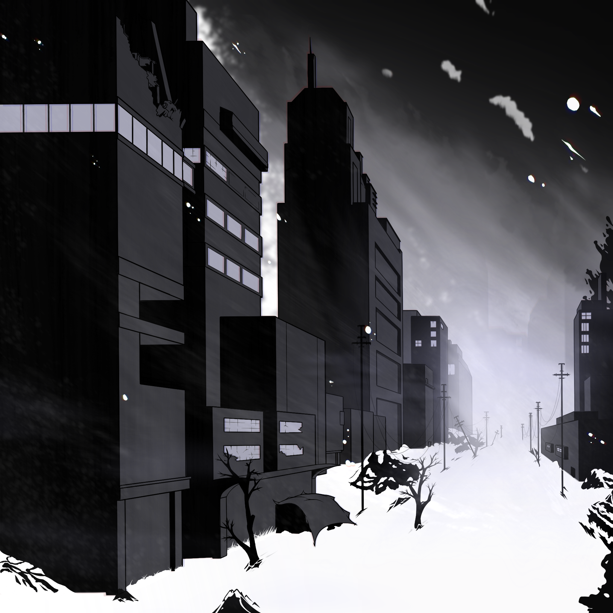 Desolation #8/150