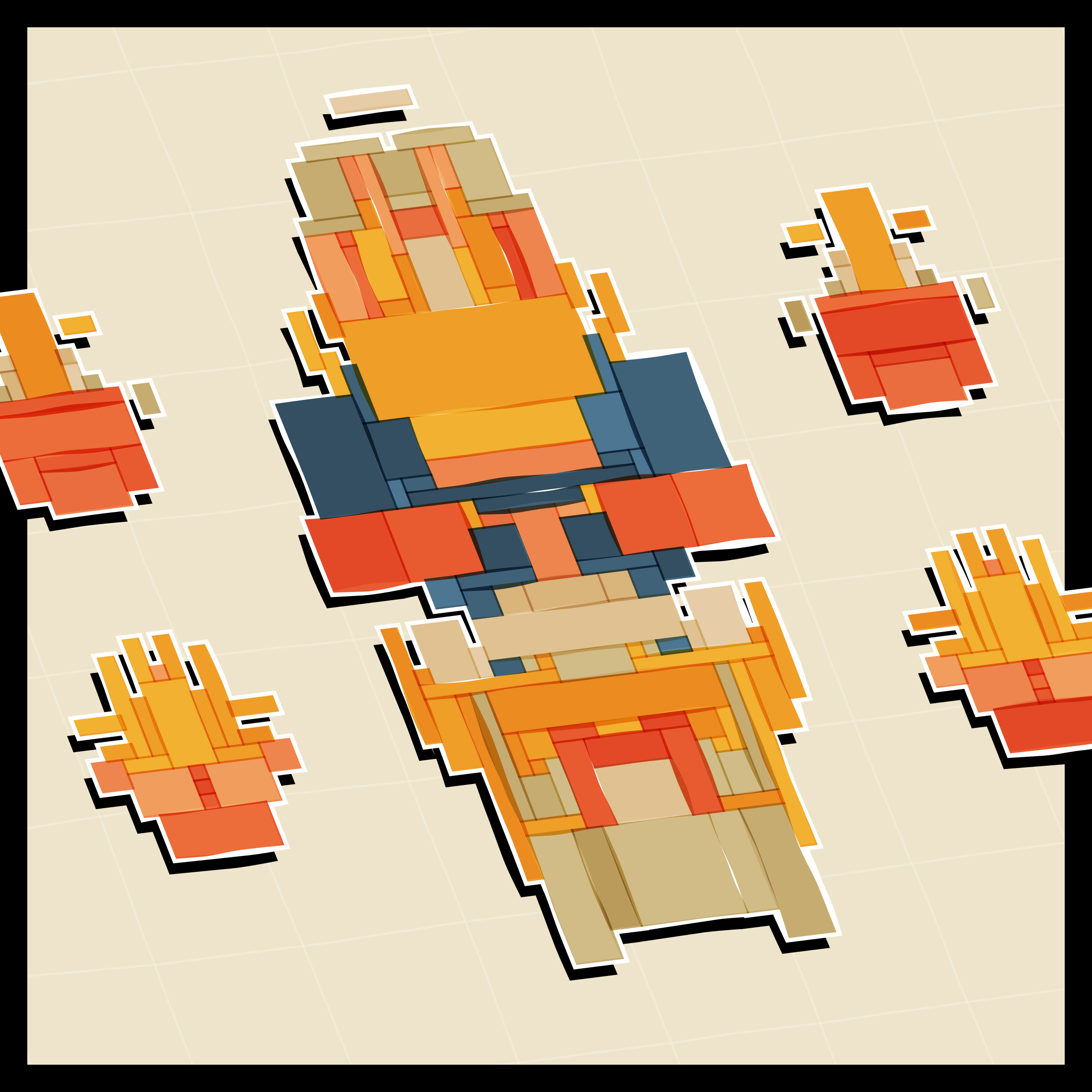 Paper Armada #1934