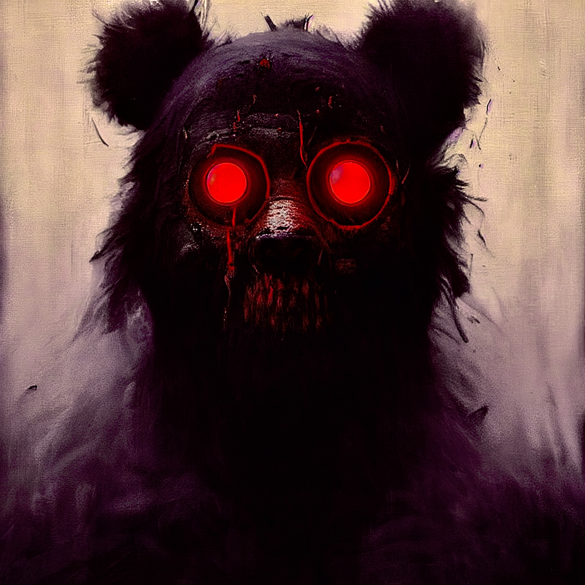 Scare Bear 1