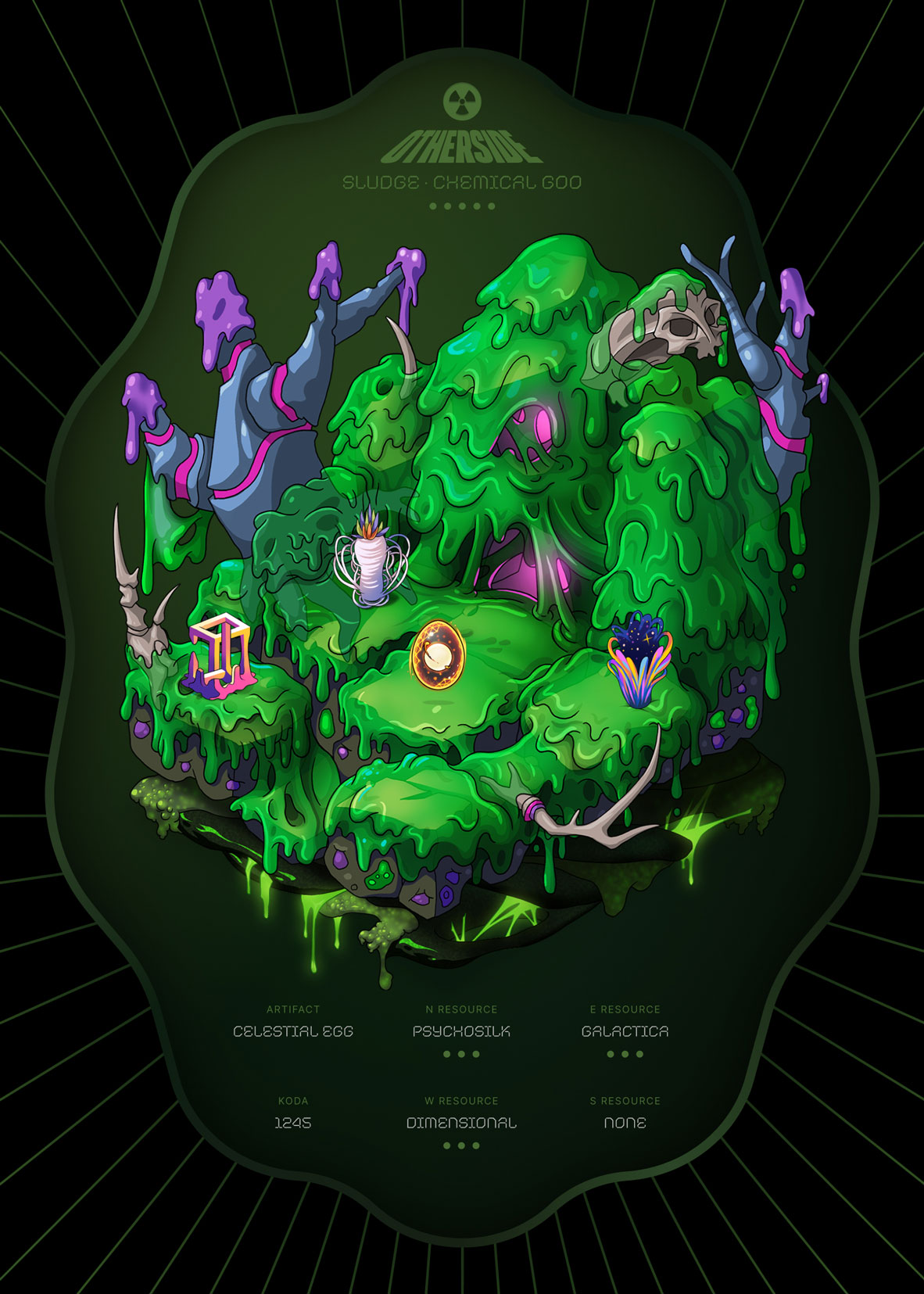 Otherdeed for Otherside [Legendary Edition]