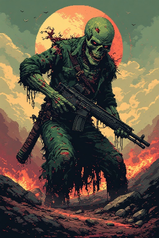 Land of the Damned #47