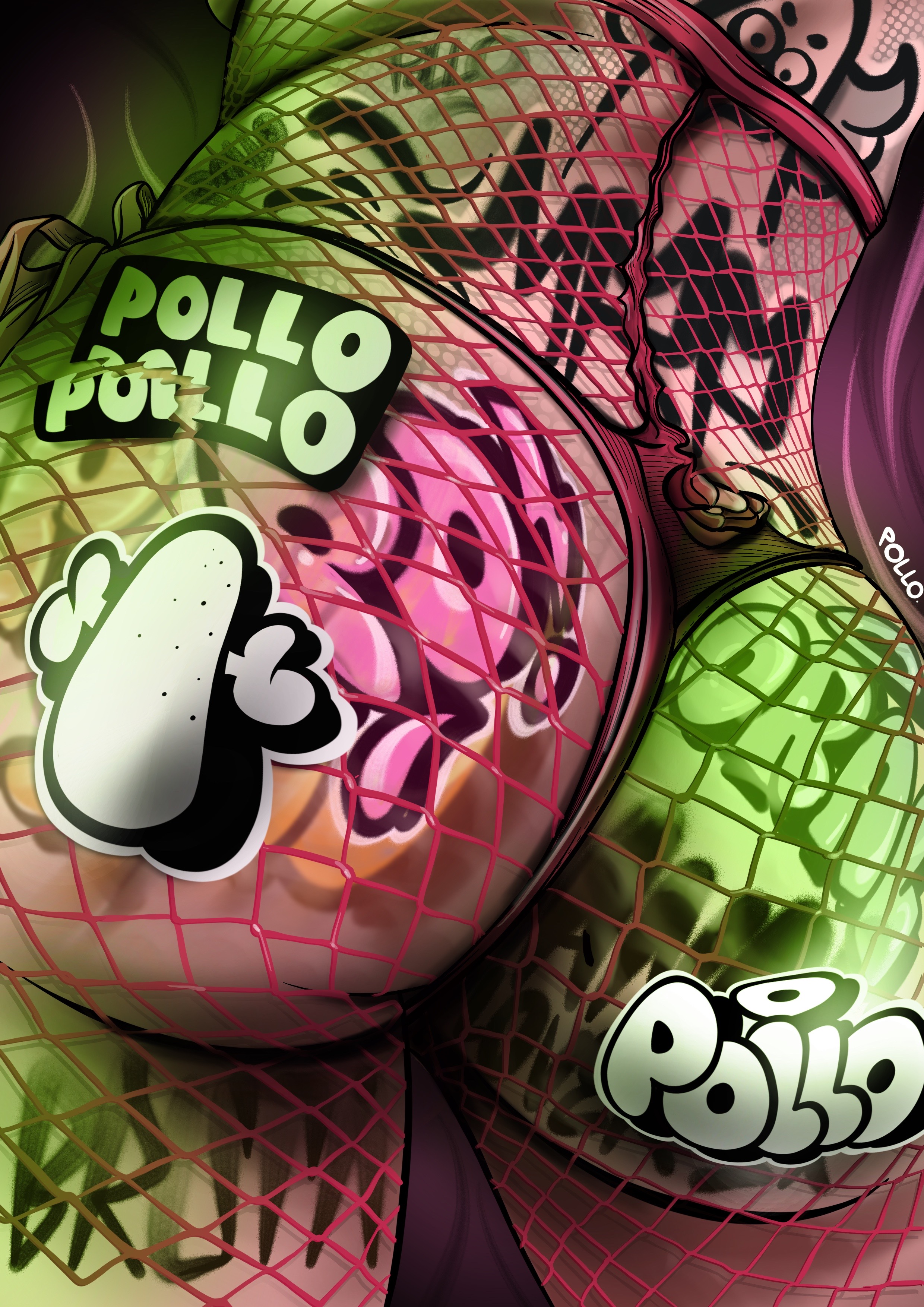 Stickerz war