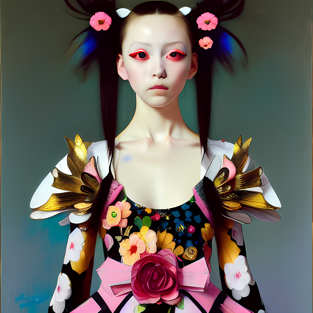 RSTLSS x Claire Silver: Pixelgeist #454