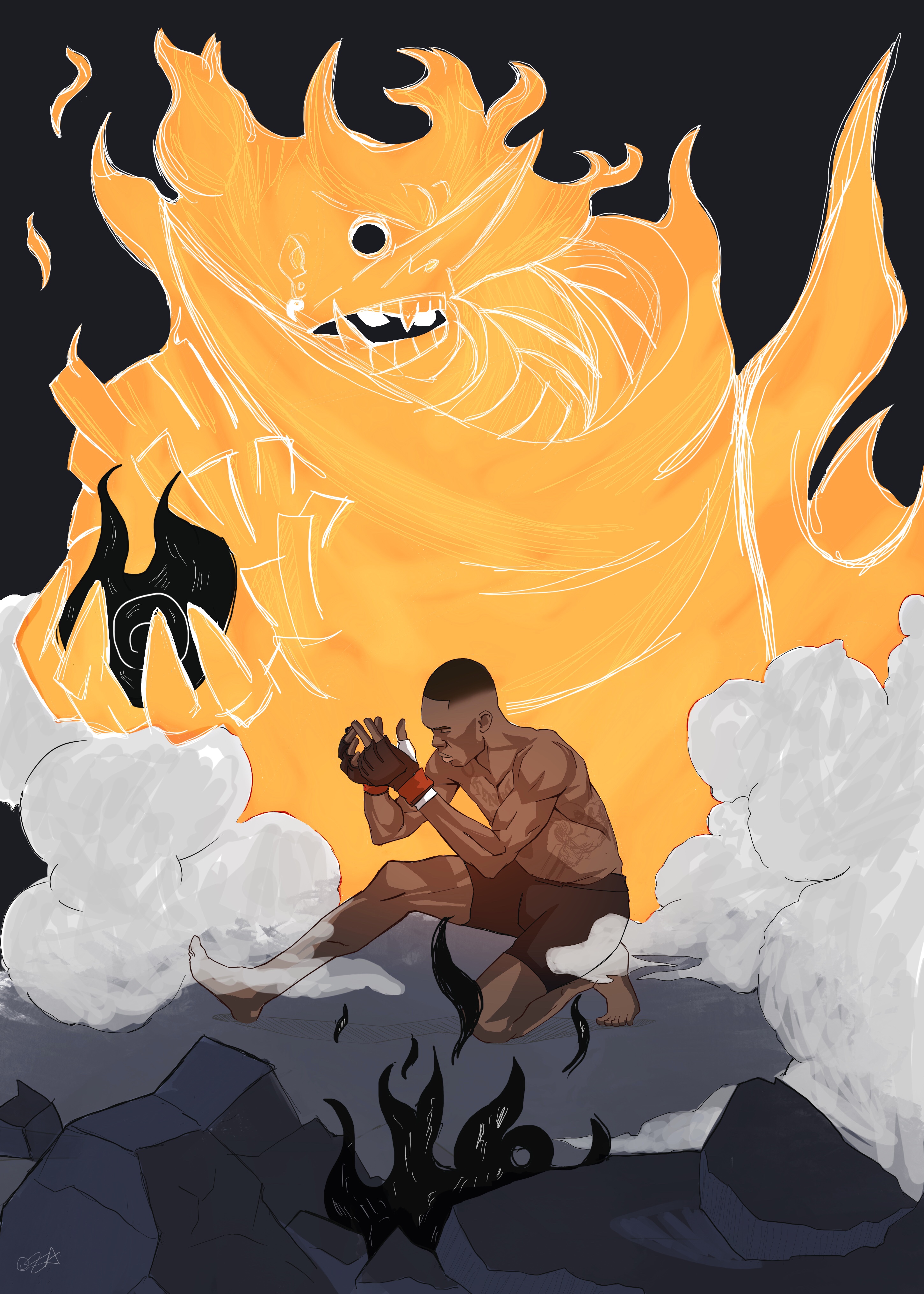 Stylebender Susanoo